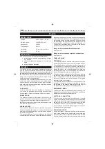 Preview for 7 page of Ryobi ERT1400RV User Manual