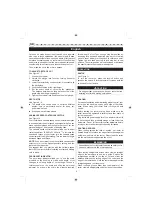 Preview for 9 page of Ryobi ERT1400RV User Manual