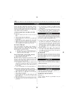 Preview for 10 page of Ryobi ERT1400RV User Manual