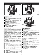 Preview for 6 page of Ryobi ERT1500VK Owner'S Operating Manual