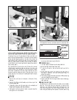 Preview for 5 page of Ryobi ERT241200 Owner'S Operating Manual