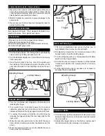 Preview for 4 page of Ryobi ESD600K Owner'S Operating Manual