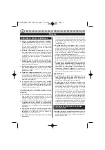 Preview for 6 page of Ryobi ESS-1890 User Manual