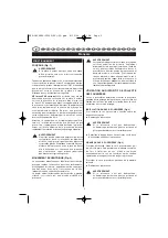 Preview for 9 page of Ryobi ESS-1890 User Manual