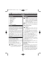 Preview for 13 page of Ryobi ESS-1890 User Manual