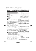 Preview for 26 page of Ryobi ESS-1890 User Manual