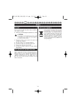 Preview for 33 page of Ryobi ESS-1890 User Manual