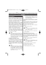 Preview for 38 page of Ryobi ESS-1890 User Manual