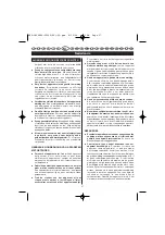 Preview for 41 page of Ryobi ESS-1890 User Manual