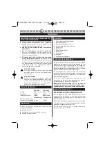 Preview for 42 page of Ryobi ESS-1890 User Manual