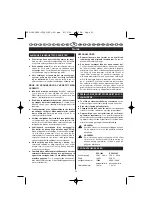 Preview for 57 page of Ryobi ESS-1890 User Manual