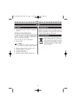 Preview for 60 page of Ryobi ESS-1890 User Manual