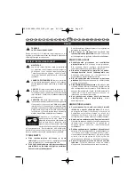 Preview for 61 page of Ryobi ESS-1890 User Manual