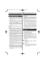 Preview for 62 page of Ryobi ESS-1890 User Manual