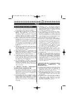 Preview for 73 page of Ryobi ESS-1890 User Manual