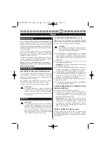 Preview for 75 page of Ryobi ESS-1890 User Manual