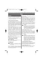 Preview for 76 page of Ryobi ESS-1890 User Manual