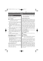 Preview for 81 page of Ryobi ESS-1890 User Manual