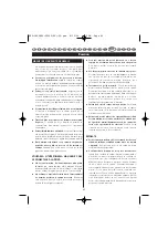 Preview for 89 page of Ryobi ESS-1890 User Manual