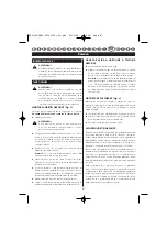 Preview for 91 page of Ryobi ESS-1890 User Manual