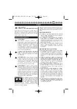 Preview for 94 page of Ryobi ESS-1890 User Manual