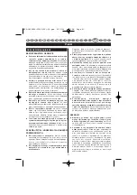 Preview for 95 page of Ryobi ESS-1890 User Manual