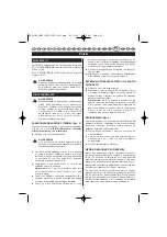 Preview for 97 page of Ryobi ESS-1890 User Manual