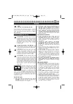 Preview for 105 page of Ryobi ESS-1890 User Manual