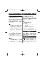 Preview for 114 page of Ryobi ESS-1890 User Manual