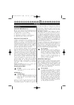 Preview for 80 page of Ryobi ESS-3215V User Manual