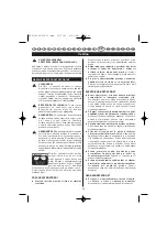 Предварительный просмотр 90 страницы Ryobi ESS-3215V User Manual