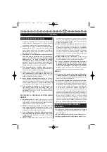 Предварительный просмотр 91 страницы Ryobi ESS-3215V User Manual