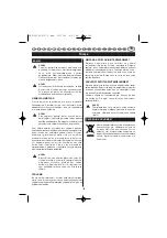 Предварительный просмотр 133 страницы Ryobi ESS-3215V User Manual