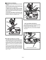 Предварительный просмотр 5 страницы Ryobi ESW1240 Owner'S Operating Manual