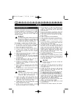 Preview for 7 page of Ryobi ETMS-1425 User Manual