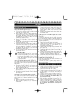 Preview for 13 page of Ryobi ETMS-1425 User Manual