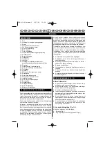 Предварительный просмотр 65 страницы Ryobi ETMS-1425 User Manual