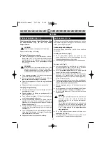 Предварительный просмотр 66 страницы Ryobi ETMS-1425 User Manual