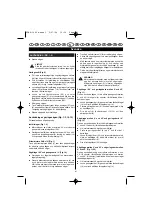 Предварительный просмотр 67 страницы Ryobi ETMS-1425 User Manual