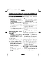 Предварительный просмотр 74 страницы Ryobi ETMS-1425 User Manual