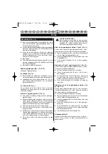 Предварительный просмотр 81 страницы Ryobi ETMS-1425 User Manual