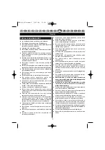 Предварительный просмотр 84 страницы Ryobi ETMS-1425 User Manual