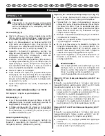 Preview for 96 page of Ryobi ETMS-1426 User Manual