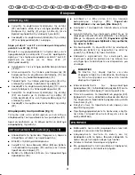 Preview for 97 page of Ryobi ETMS-1426 User Manual