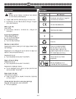 Preview for 129 page of Ryobi ETMS1825 User Manual