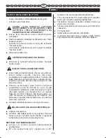 Preview for 132 page of Ryobi ETMS1825 User Manual