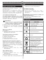 Preview for 170 page of Ryobi ETMS1825 User Manual