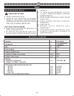 Preview for 174 page of Ryobi ETMS1825 User Manual