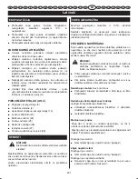 Preview for 238 page of Ryobi ETMS1825 User Manual