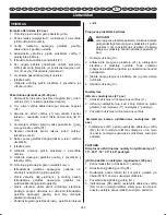 Preview for 250 page of Ryobi ETMS1825 User Manual